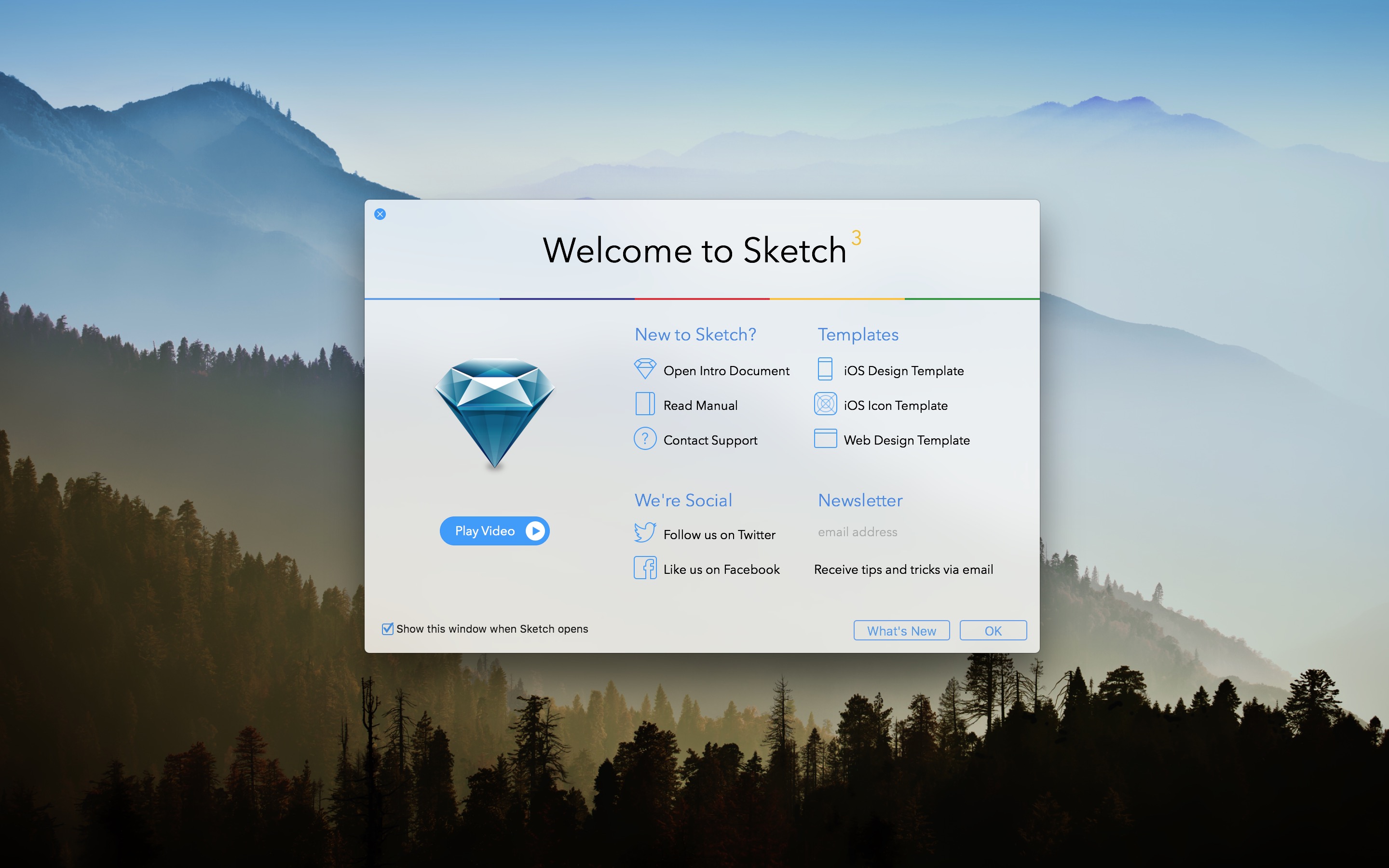 My thoughts using Sketch
