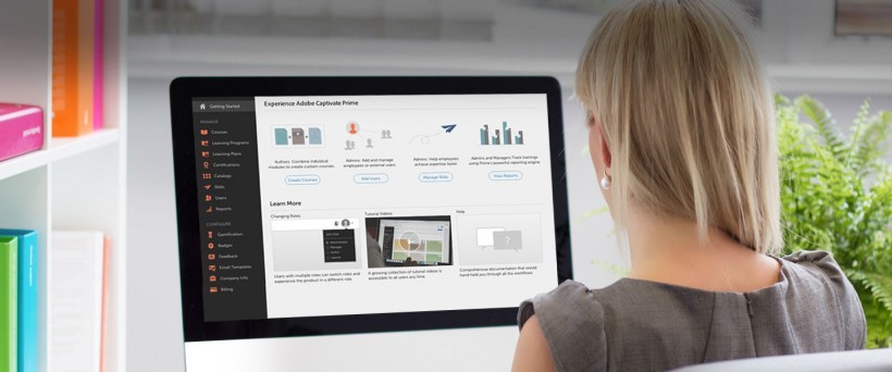 Using and Setting up Adobe Prime from our Perspective